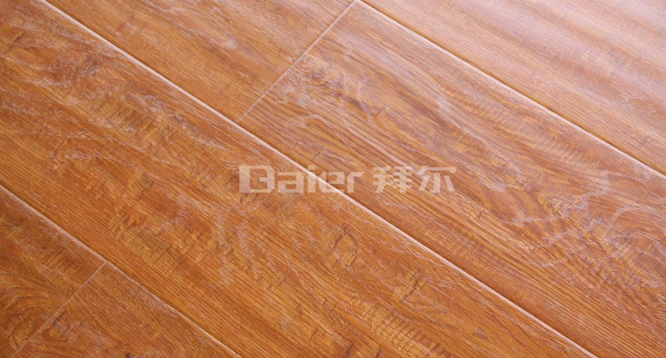 拜爾地板強化特點圖
